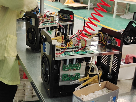Production workshop
