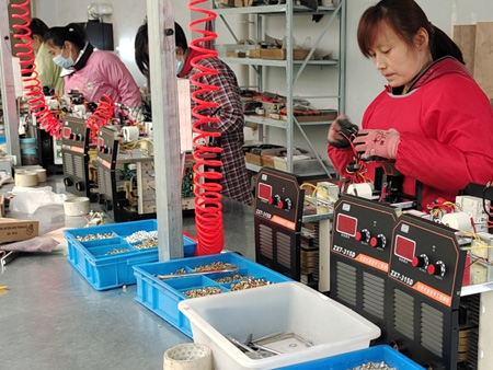 Production workshop