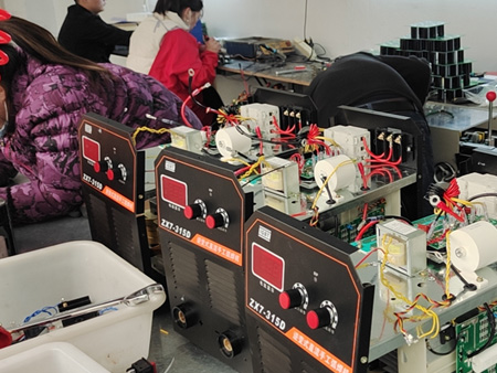 Production workshop